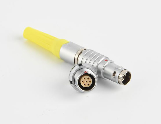 推拉自鎖航空連接器是否能夠實現多點連接？