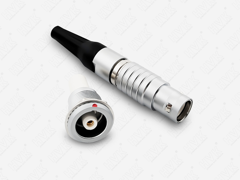 推拉自鎖連接器是否具備防塵性能？