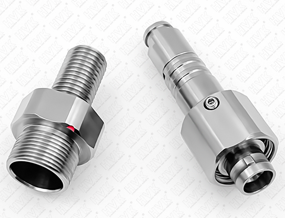 深水連接器的連接器是否具備防滑性能？