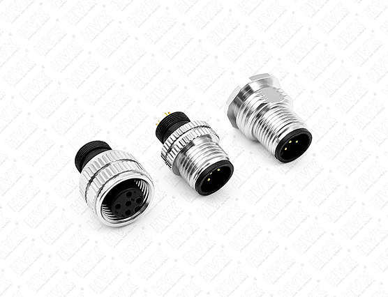 M12航空插頭的尺寸規格是什么？